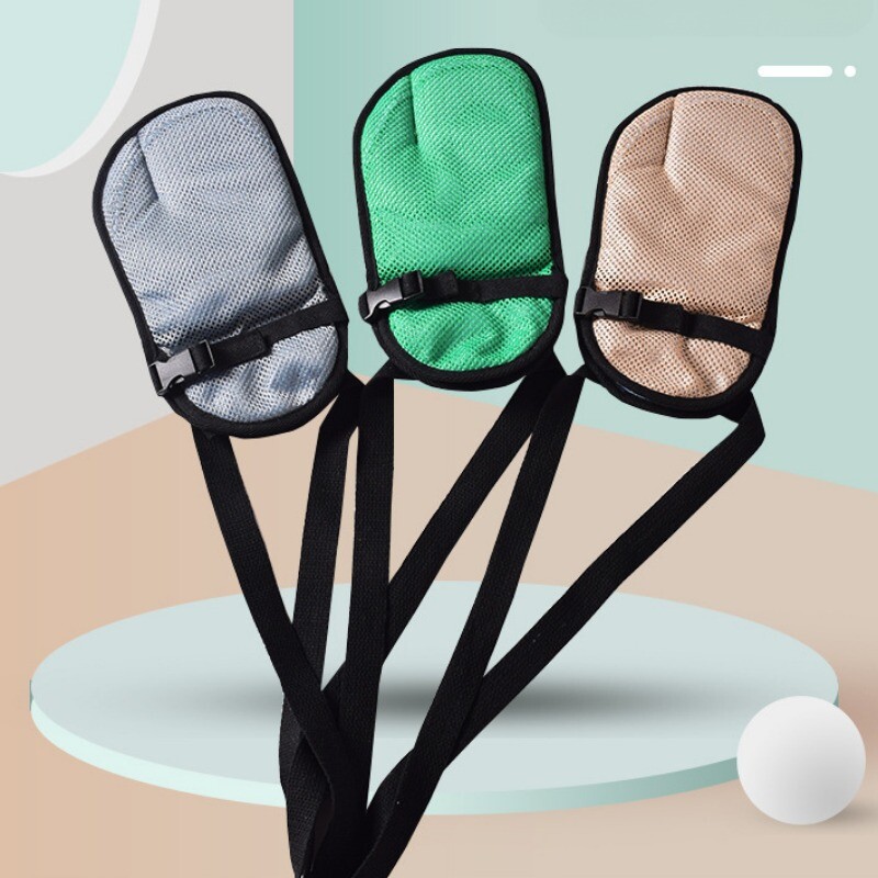 1 Pack Restraint Gloves for Elderly Dementia Patients Care Autistic Child Safety