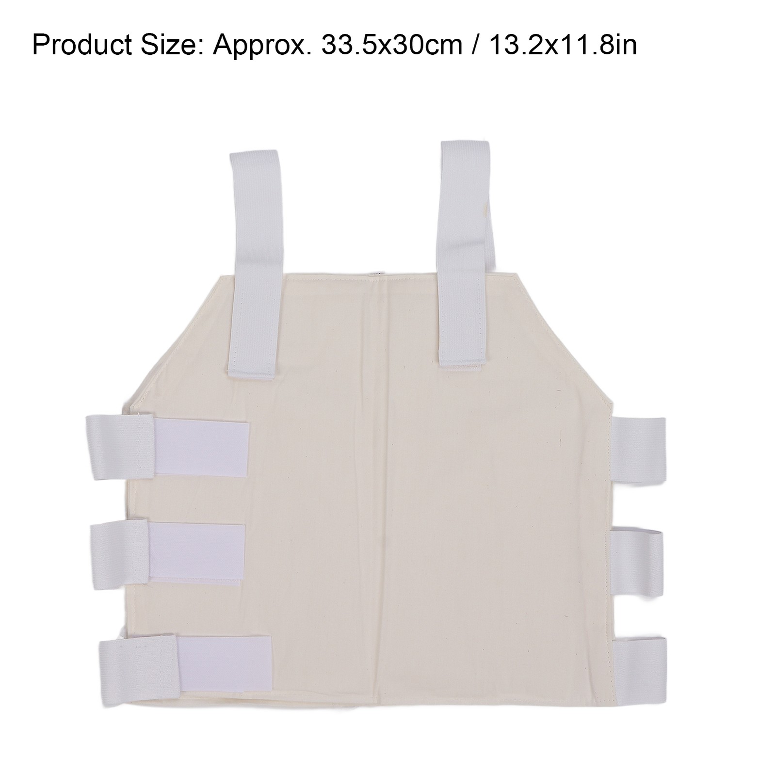Sternum And Thorax Support Breathable Comfortable Ribs Chest Brace