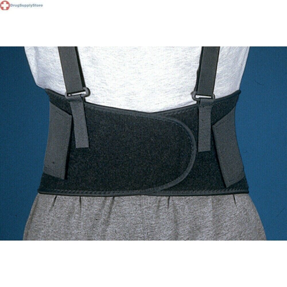 MIL Corfit Industrial Belt With Internal Suspenders, 2x-large, 46″ – 58″