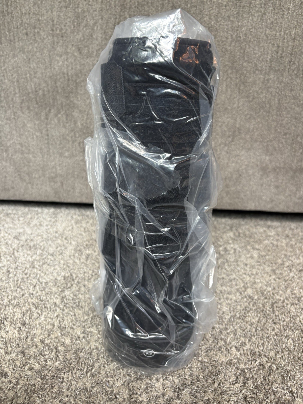 United Ortho Air Cam Walker Fracture Boot Walking Brace Black Size XS
