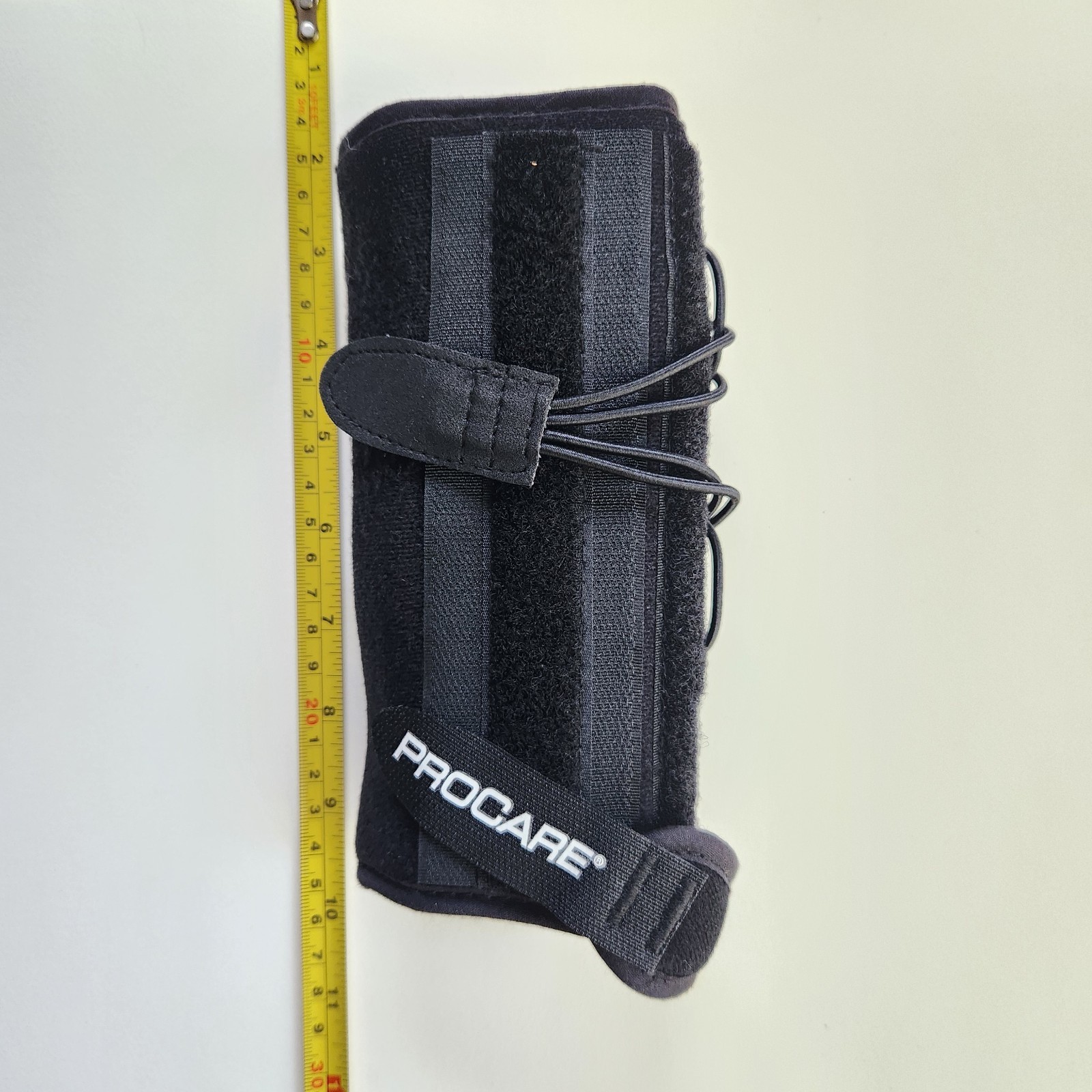 ProCare Quick-Fit II Wrist Support Brace Universal Fits Belt For LEFT HAND WRIST