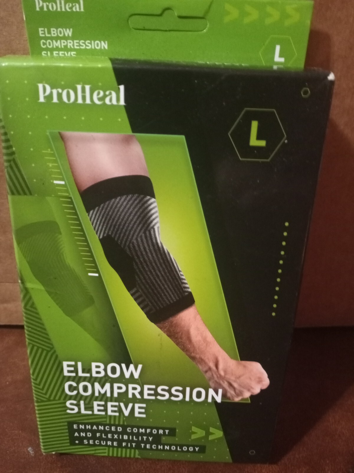 Elbow Compression Sleeve Large – Compression Elbow Brace Sleeves for Women an…