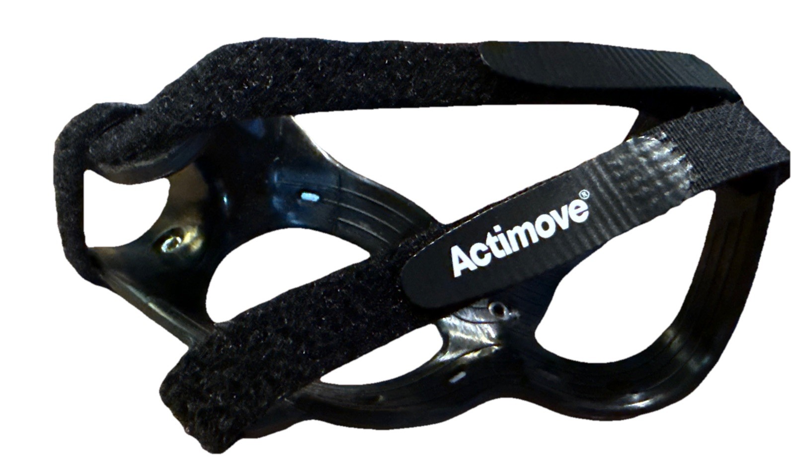 Actimove Rhizo Forte Thumb Orthosis Black Small Right Thumb Orthopedic