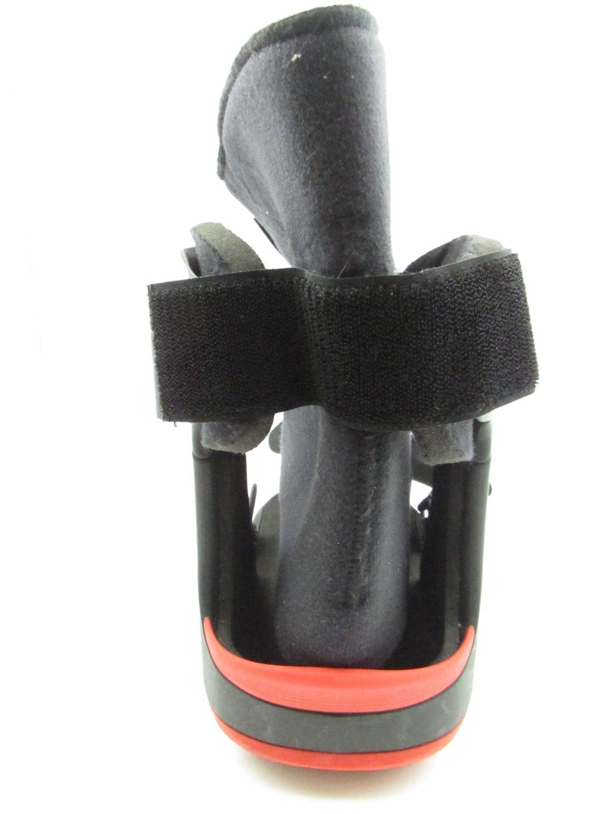 Ovation Medical 15234 Short Walking Boot Orthopedic Ankle Foot Support Brace