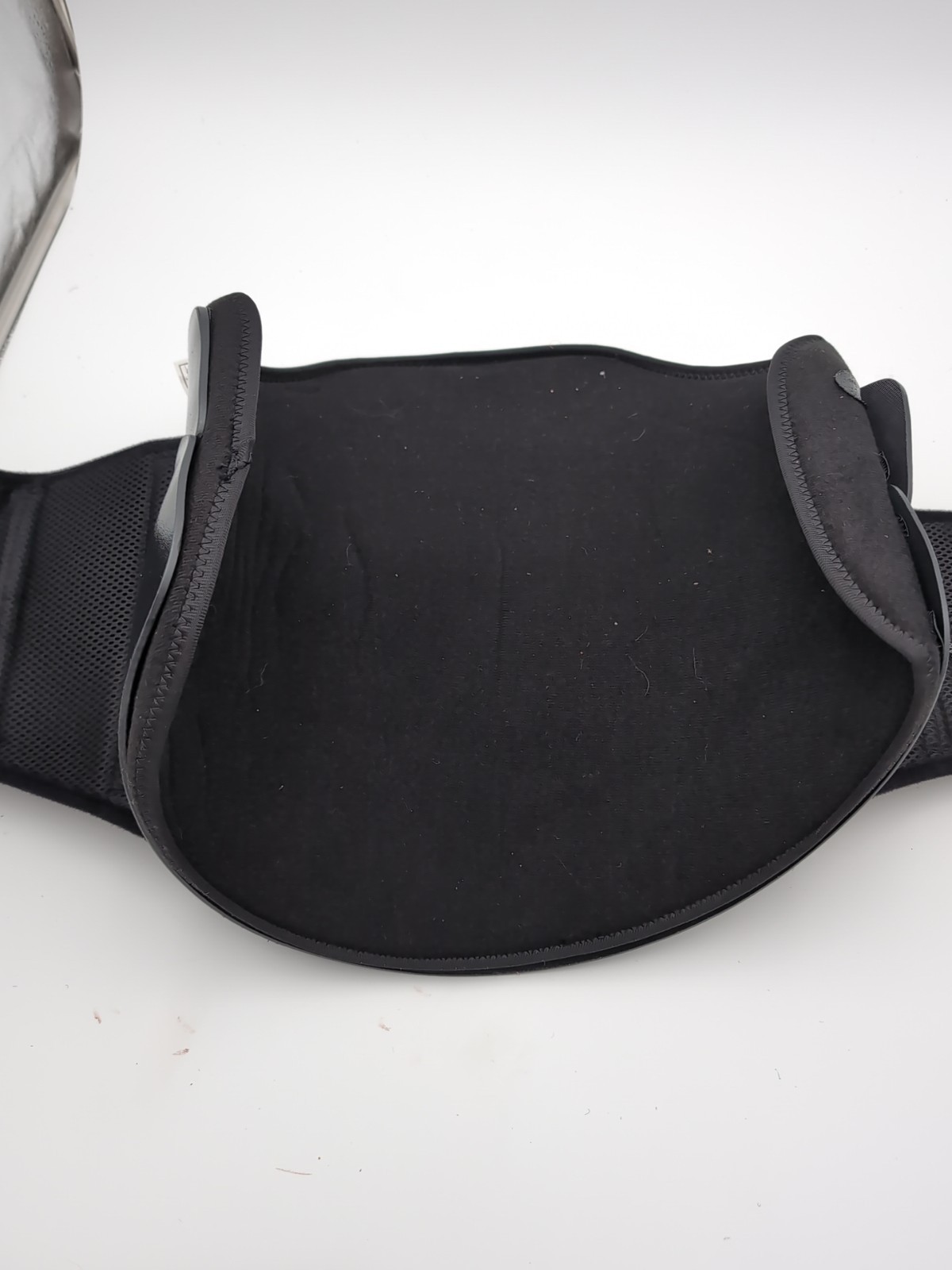 OPTEC Stealth Black Back Brace Medium No Bag