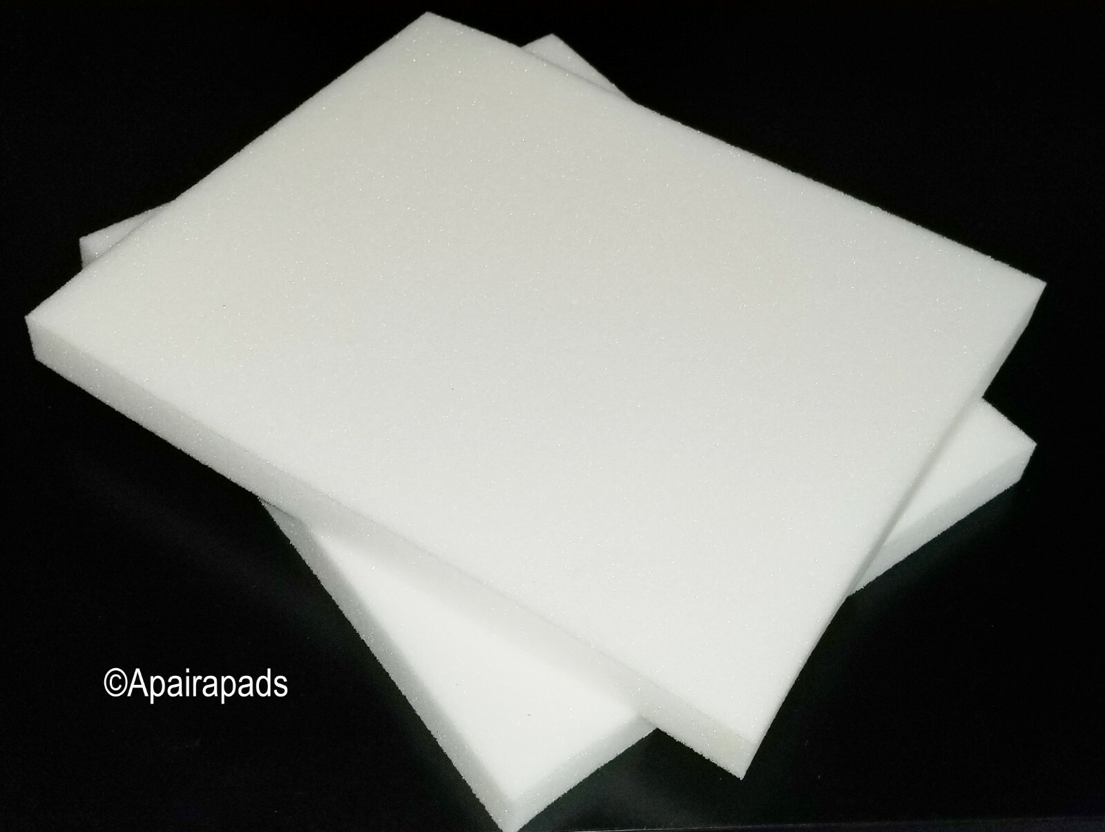 MEDIUM SOFT LIPO FOAM/COMFORT LIPOFOAM-TWELVE (12) PADS-MADE IN USA