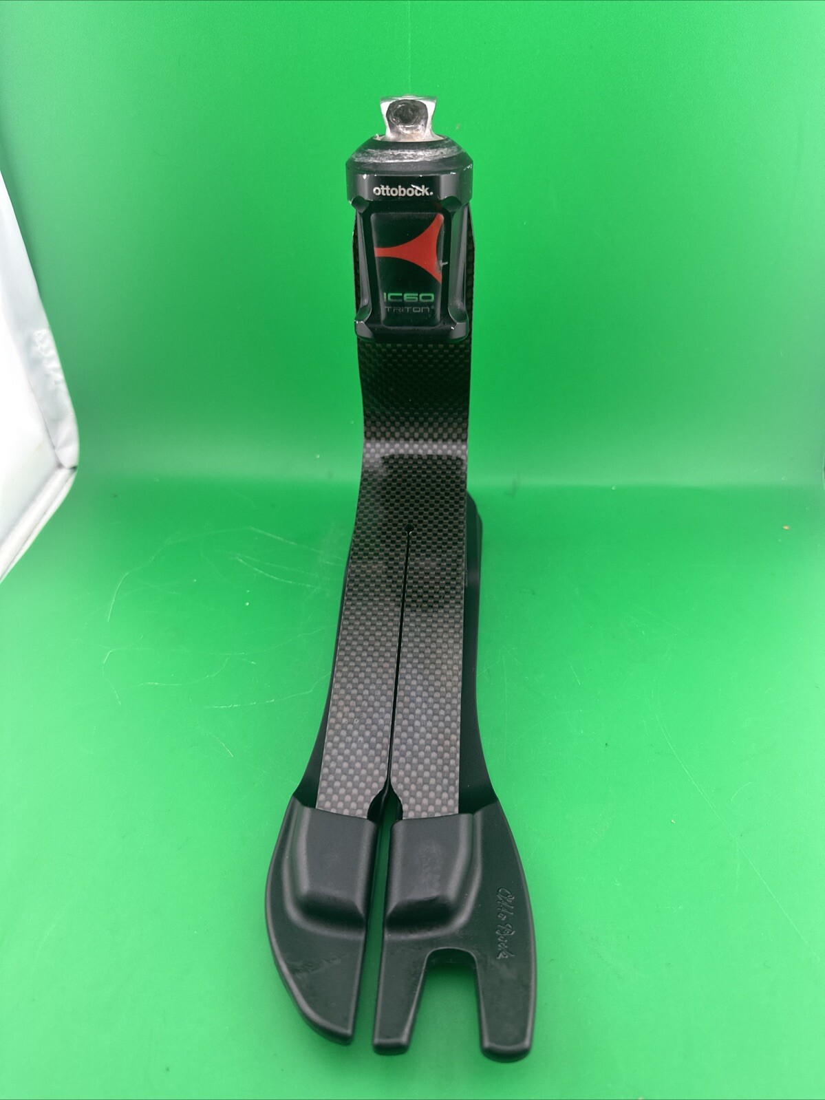 OTTOBOCK Otto Bock Triton 1C60 Prosthetic Foot Sz 30 Right Category 5