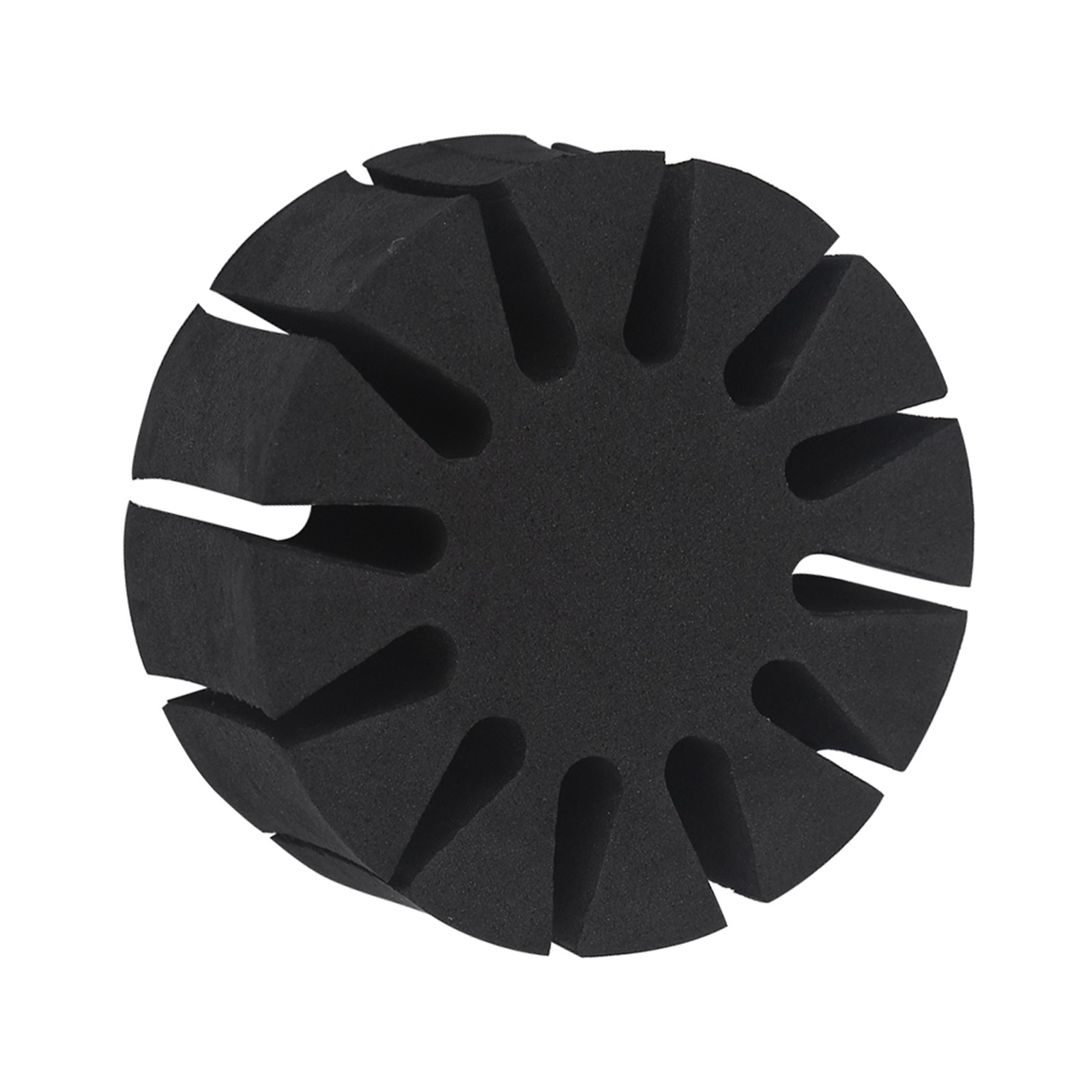 6 Pcs Durable EVA Foam Round Rack Separator Holder Outdoor Hunting Arc CX4