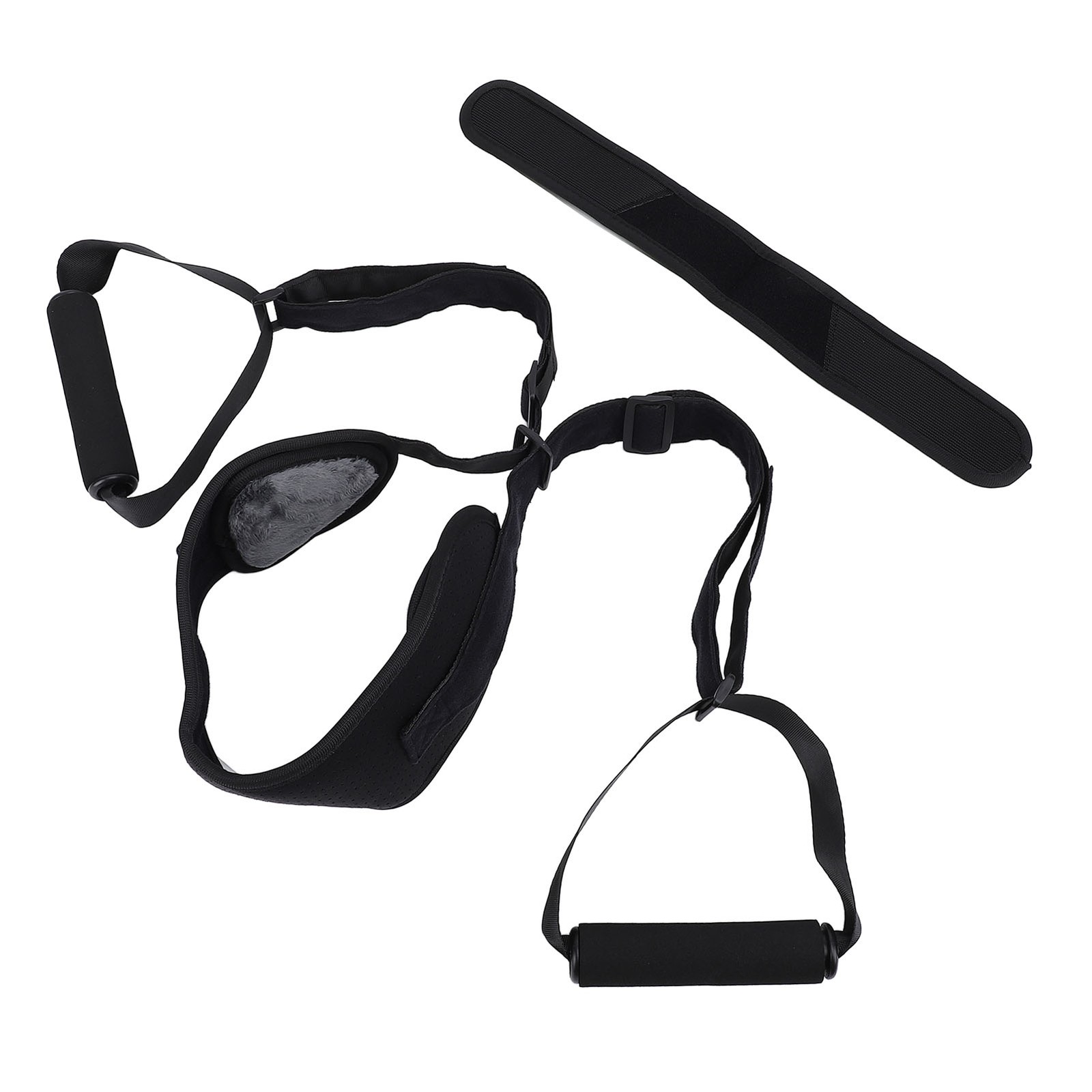 Neck Cervical Traction Strap Adjustable Neck Support For Home Use Neoprene Use