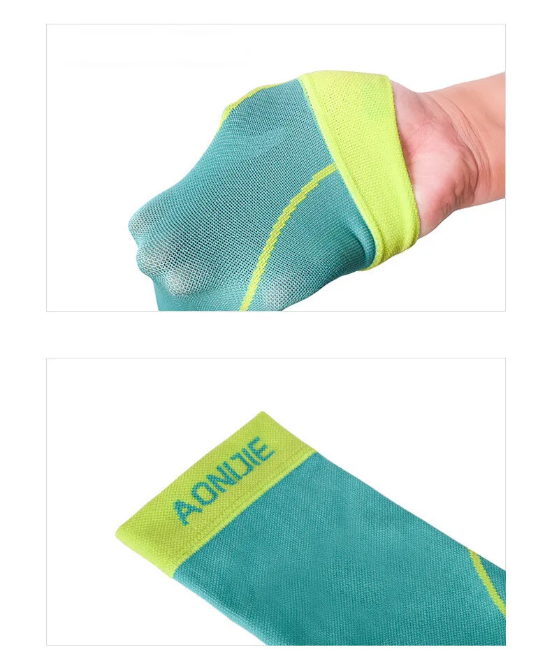 1Pair Leggings Protective Sports Compression Calf Sleeve Safety Breathable Warm