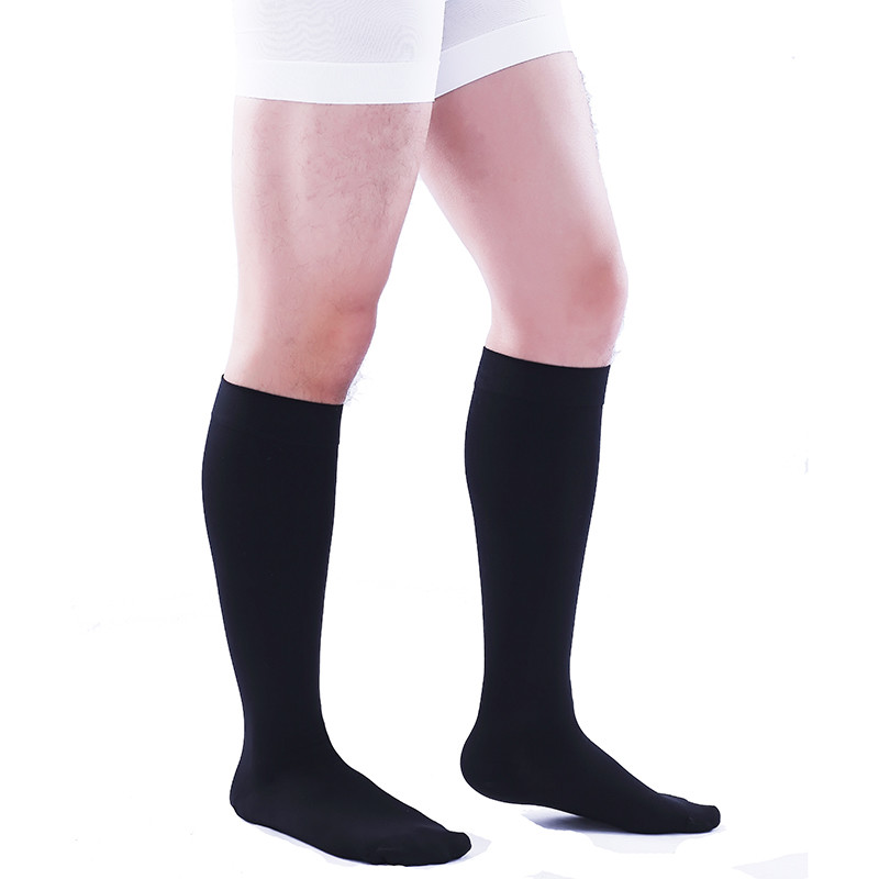 Medical Compression Socks Women Men Support Pregnancy Varicose Vein Edema Flight