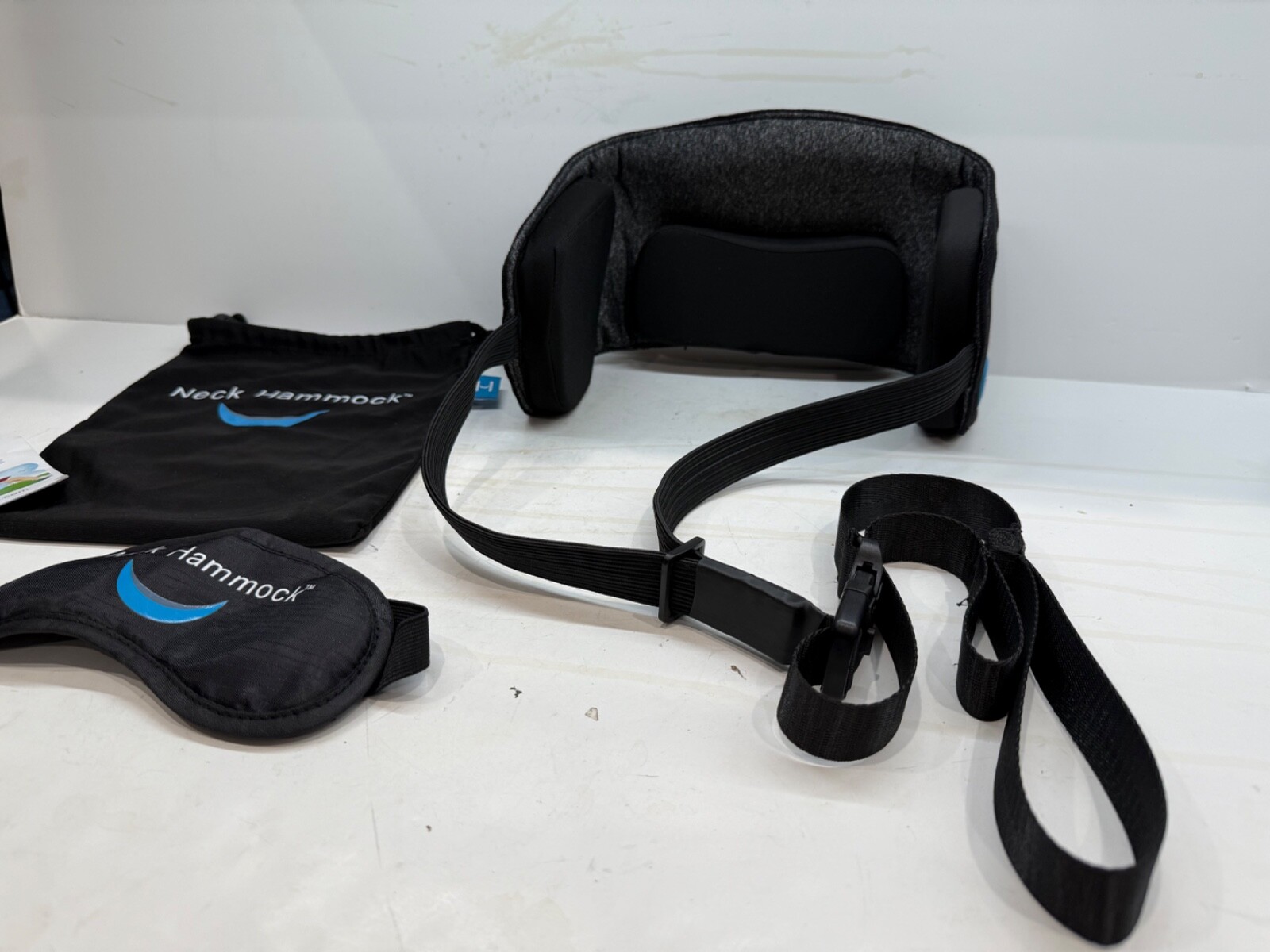 Neck Hammock Portable Cervical Traction Device, Decompression Portable