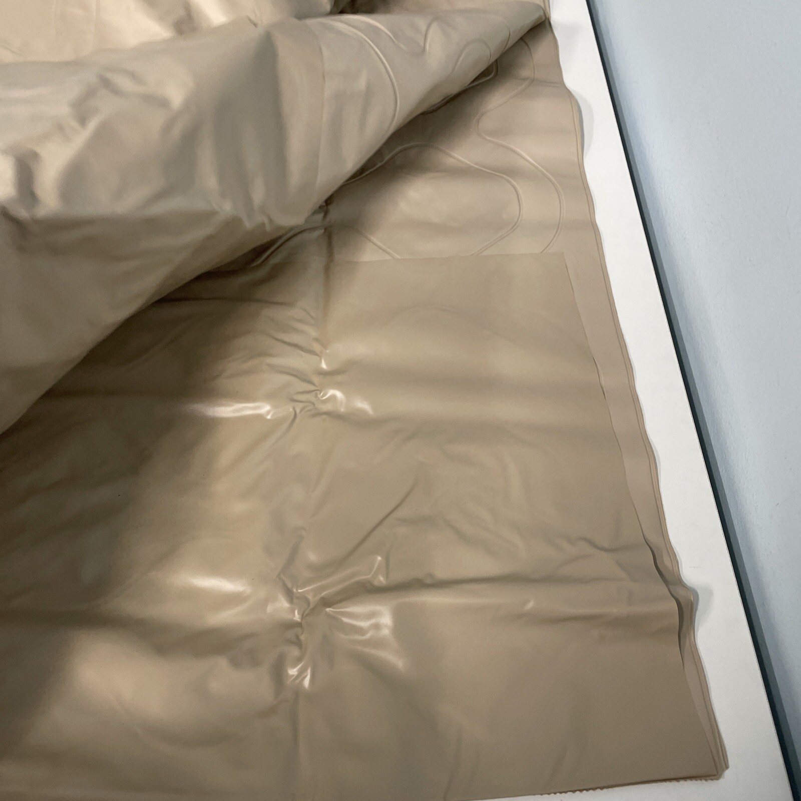 Replacement Pad for Satin Air Compass Health 110 x 35 x 2.5 NEW Pad Only no pump