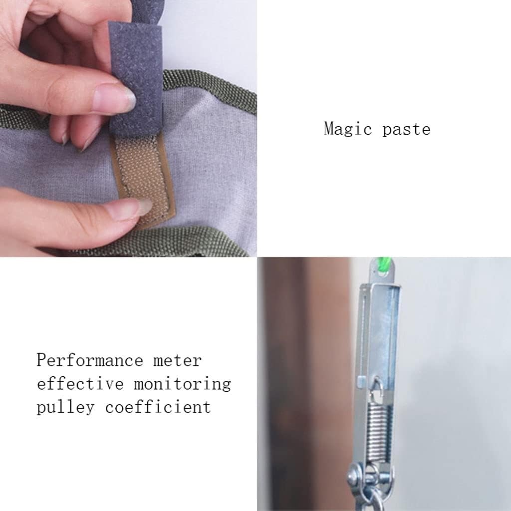 Cervical Neck Traction Device Neck Tension Relief Portable Over The Door Devi…