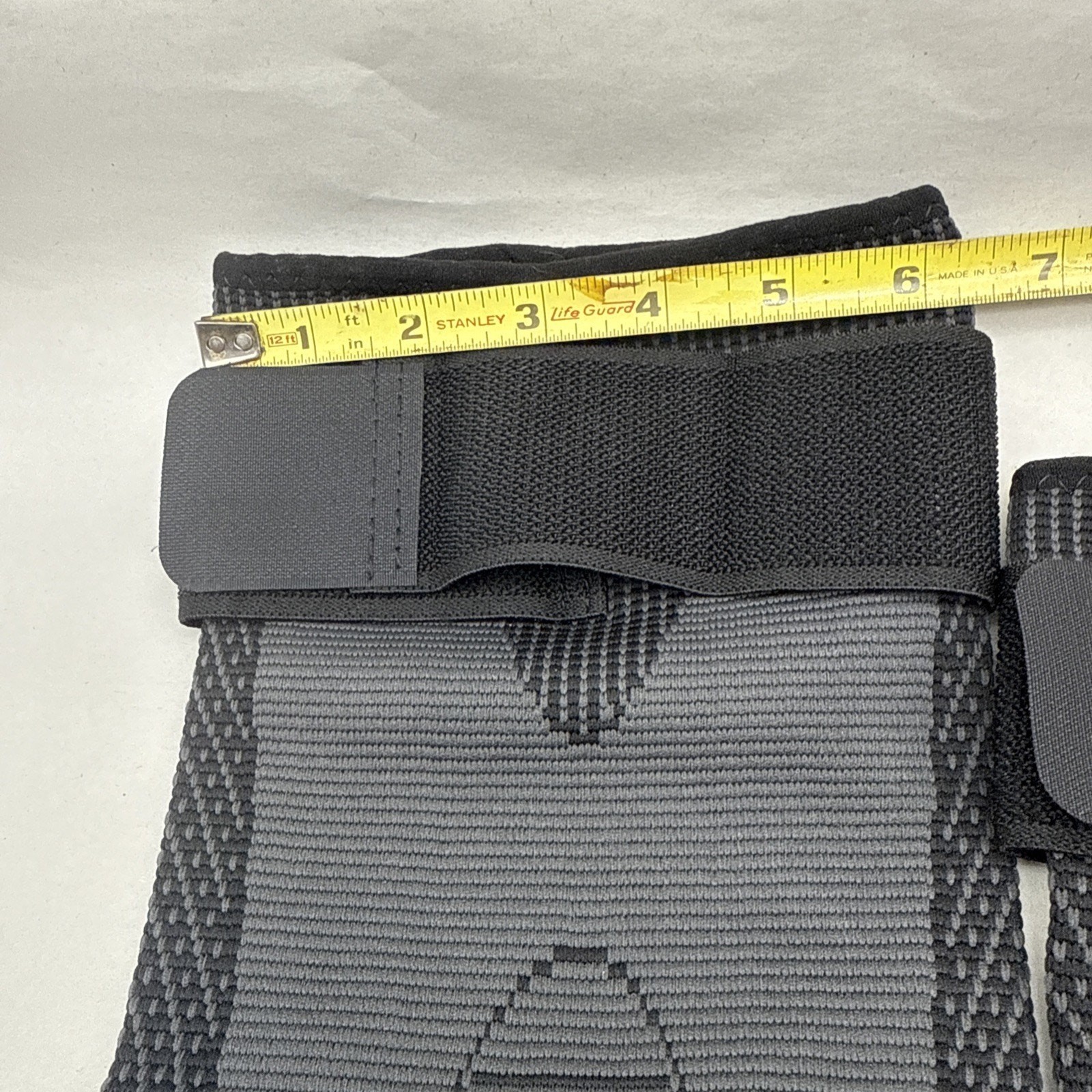 20 inch Length Compression Leg Sleeve Size-UNKNOW *READ DESCRIPTION
