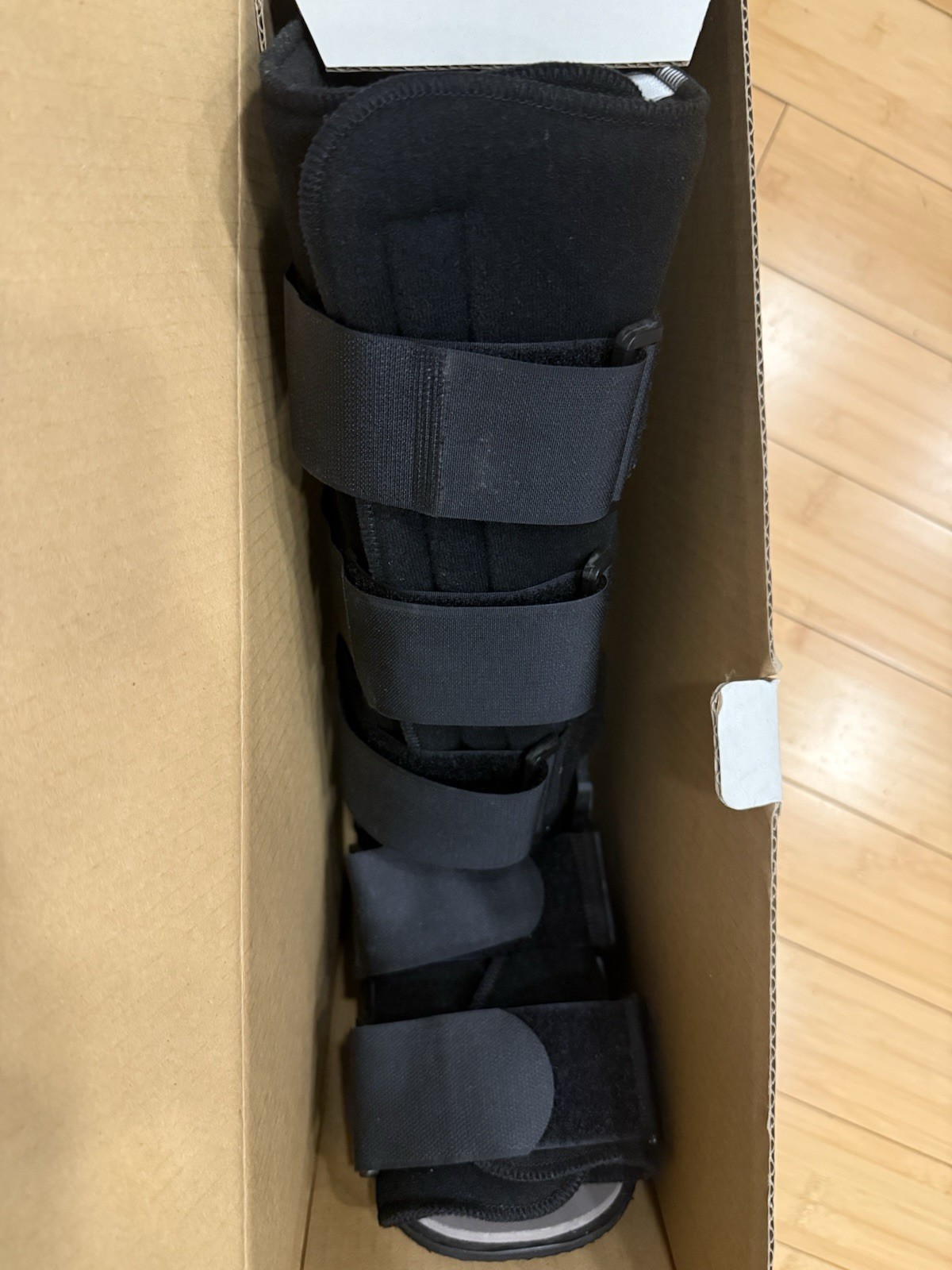 Steplite Ankle Walker High Height Easy Strider Walker Brace Size Small