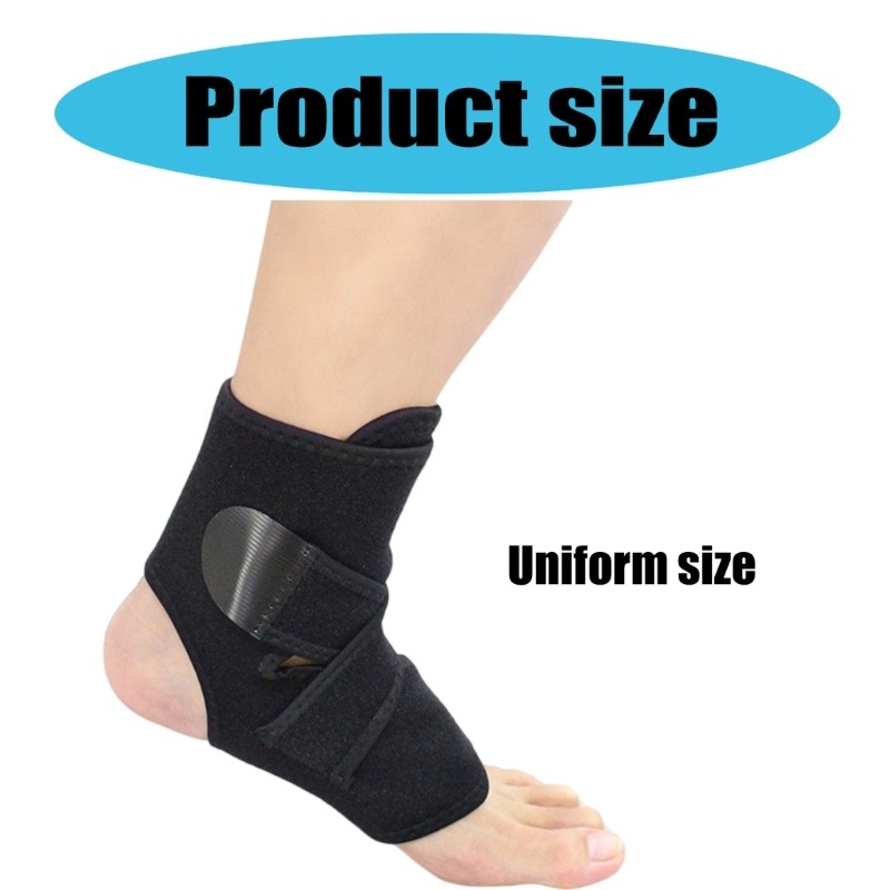 Compression Ankle Support Brace for Women Men Volleyball, Football, Basketball,
