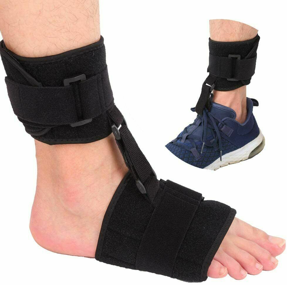Soft AFO Foot-up – Drop Foot Brace Sizes Small