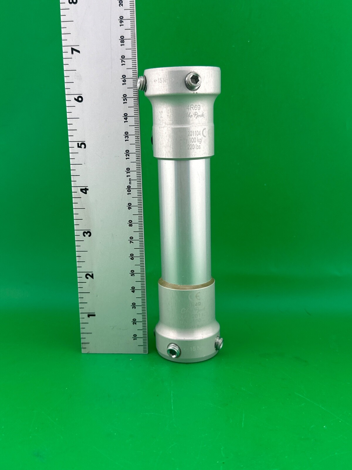 OTTOBOCK Otto bock 4R69 & 2R49 pylon tube clamp prosthetic parts