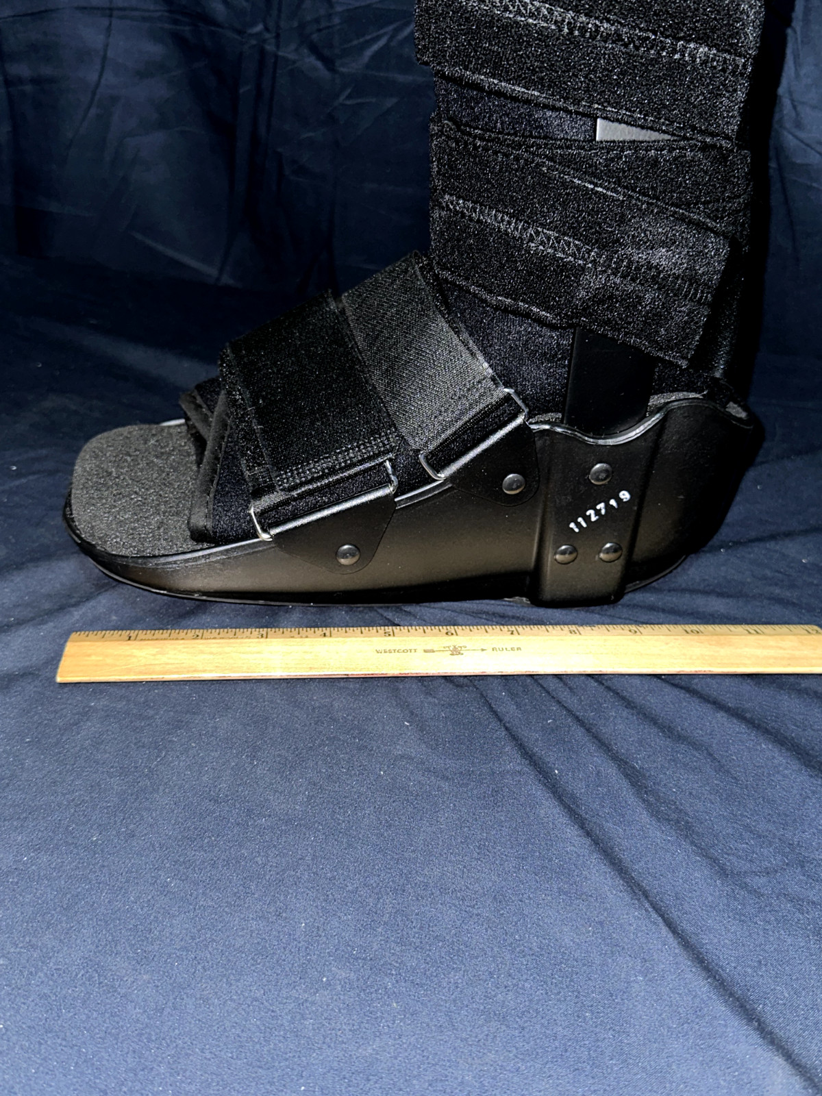 BREG Softgait Air Walker Boot Size Medium 100817-030 Orthopedic Brace New