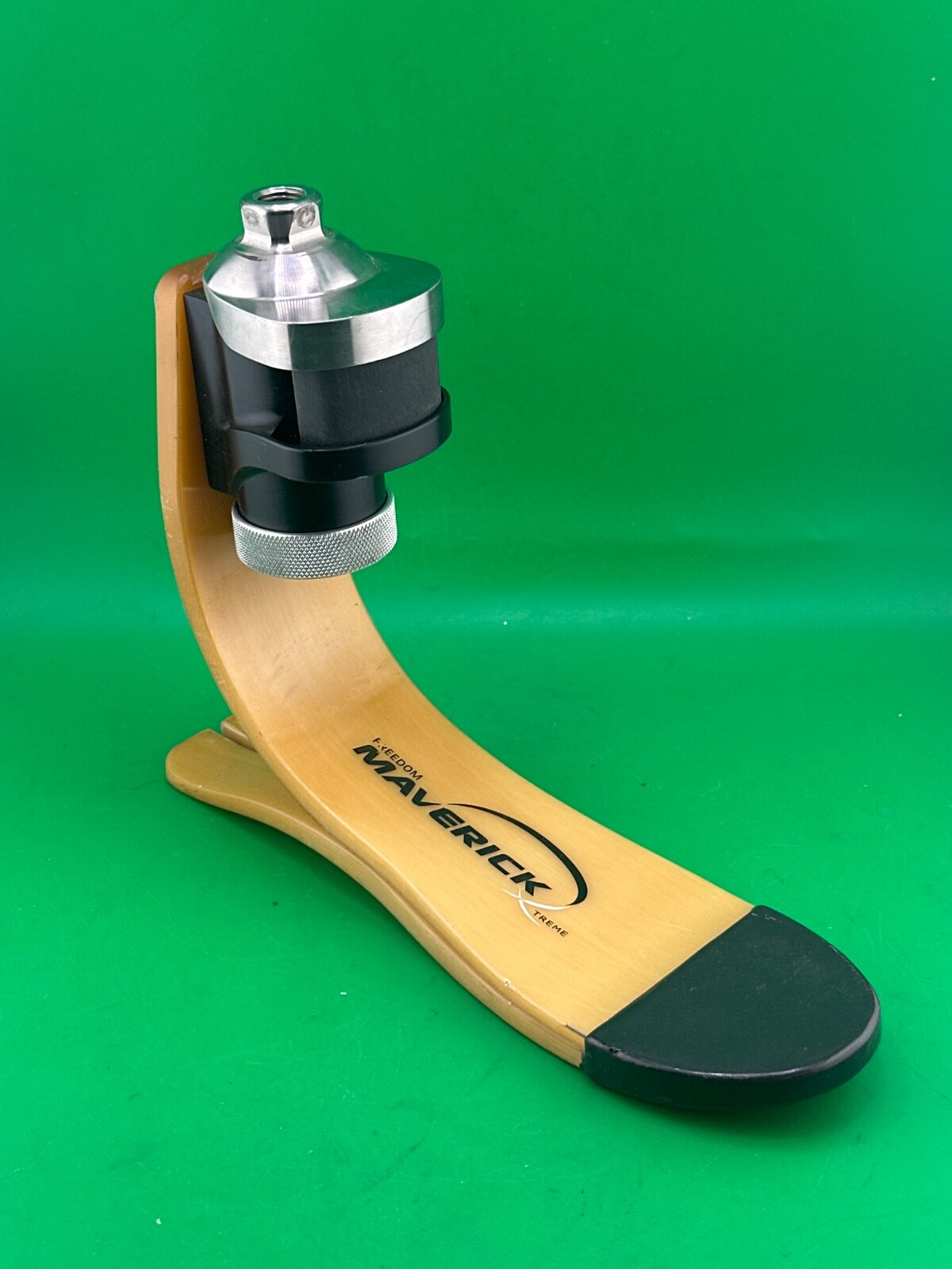 Freedom Maverick shockwave Xtreme prosthetic foot Size 28 Category 5 Excellent