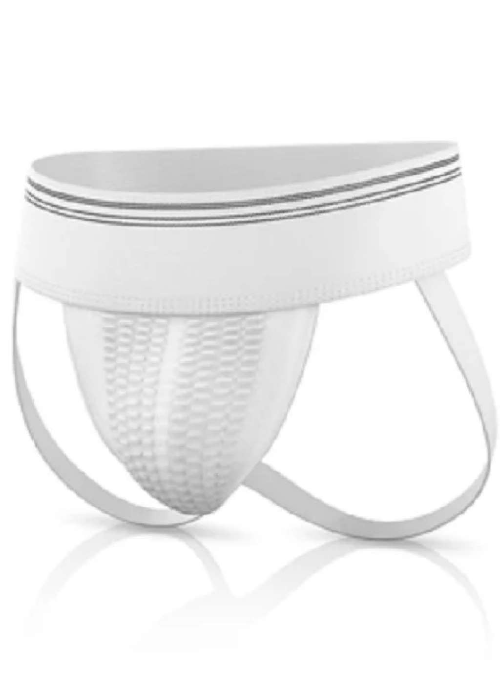 Actimove Athletic Supporter (White) Small (28″ – 32″)