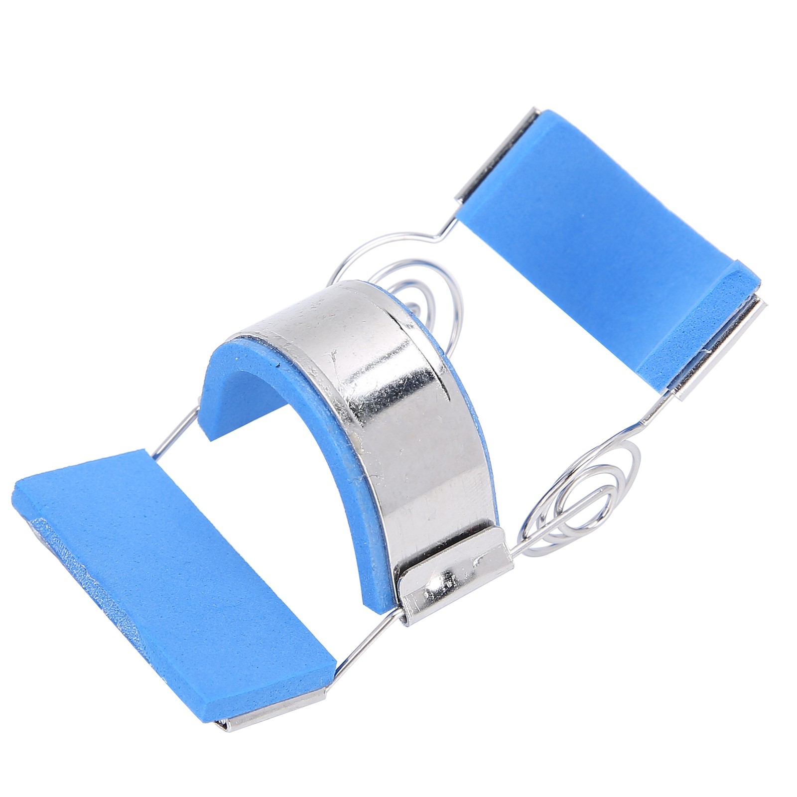 Stainless Steel Finger Rehabilitation Trainer Sprain Fracture Fixing Finger