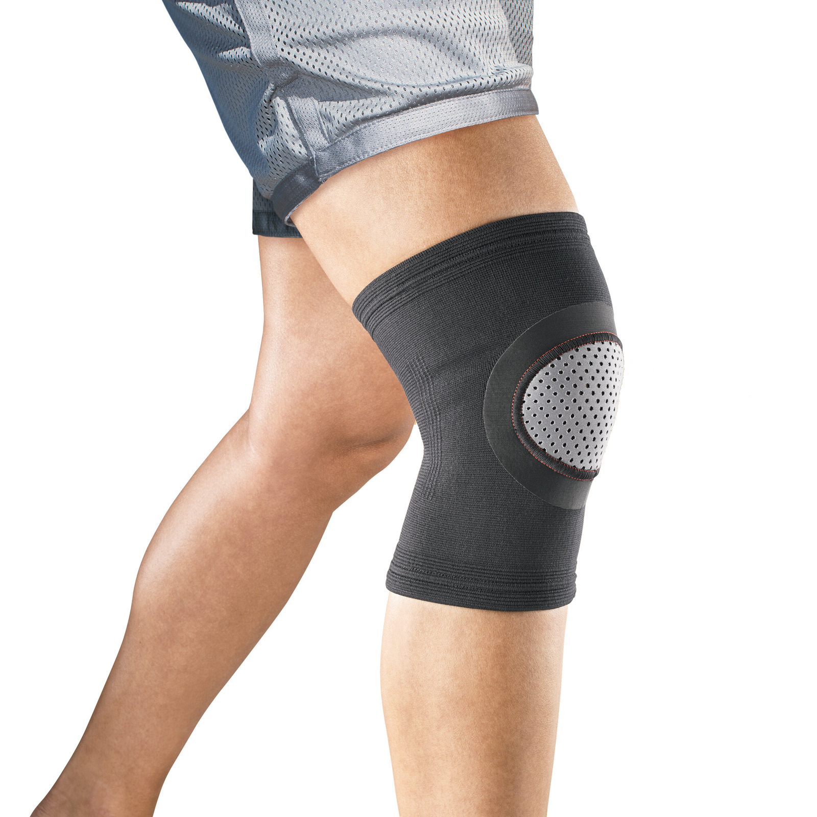 ACE Compression Knee Support 907001, SM/MED