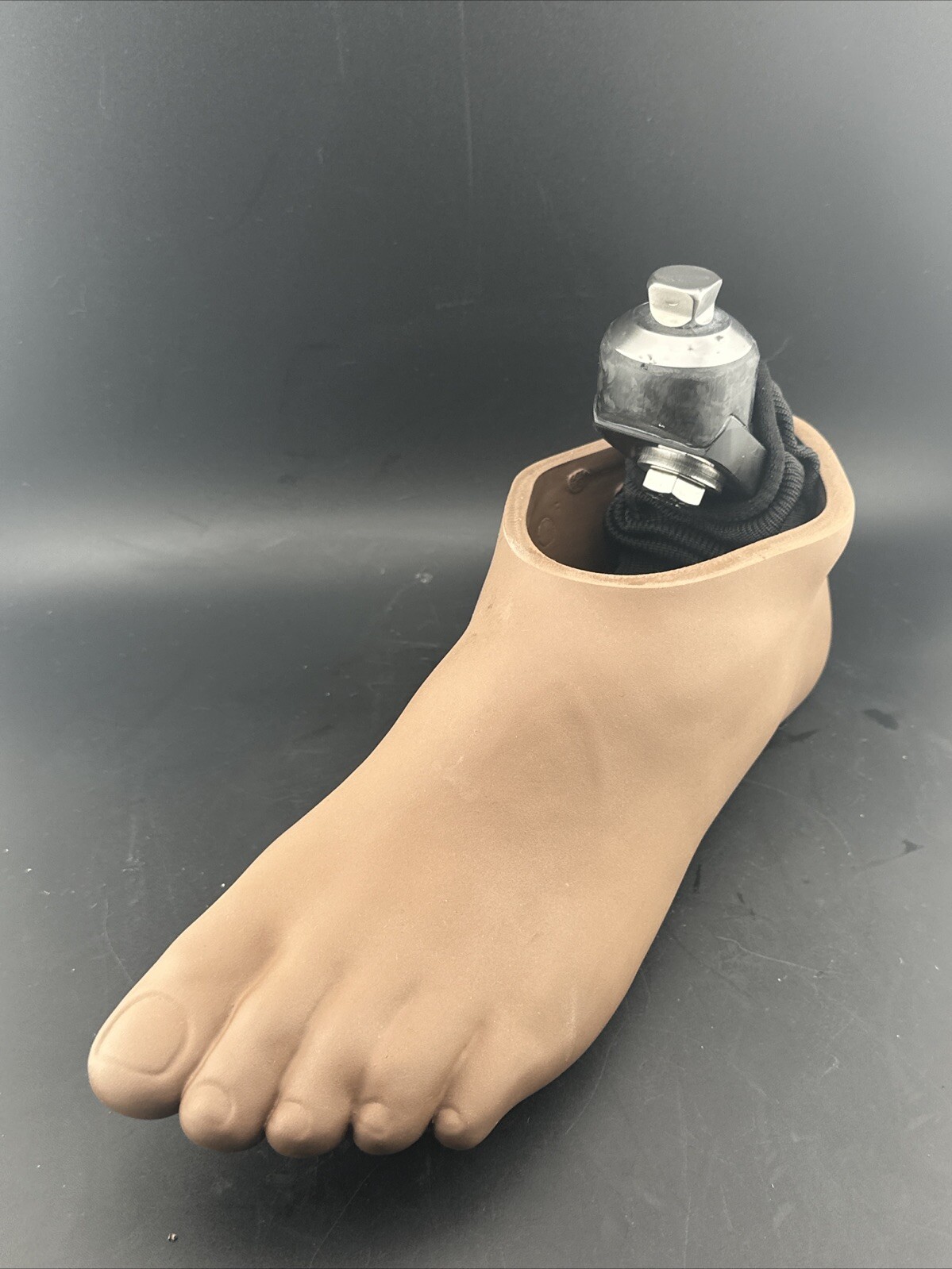 freedom OTTOBOCK Otto Bock Senator prosthetic foot Sz 29 Cat 5 Left Shell.