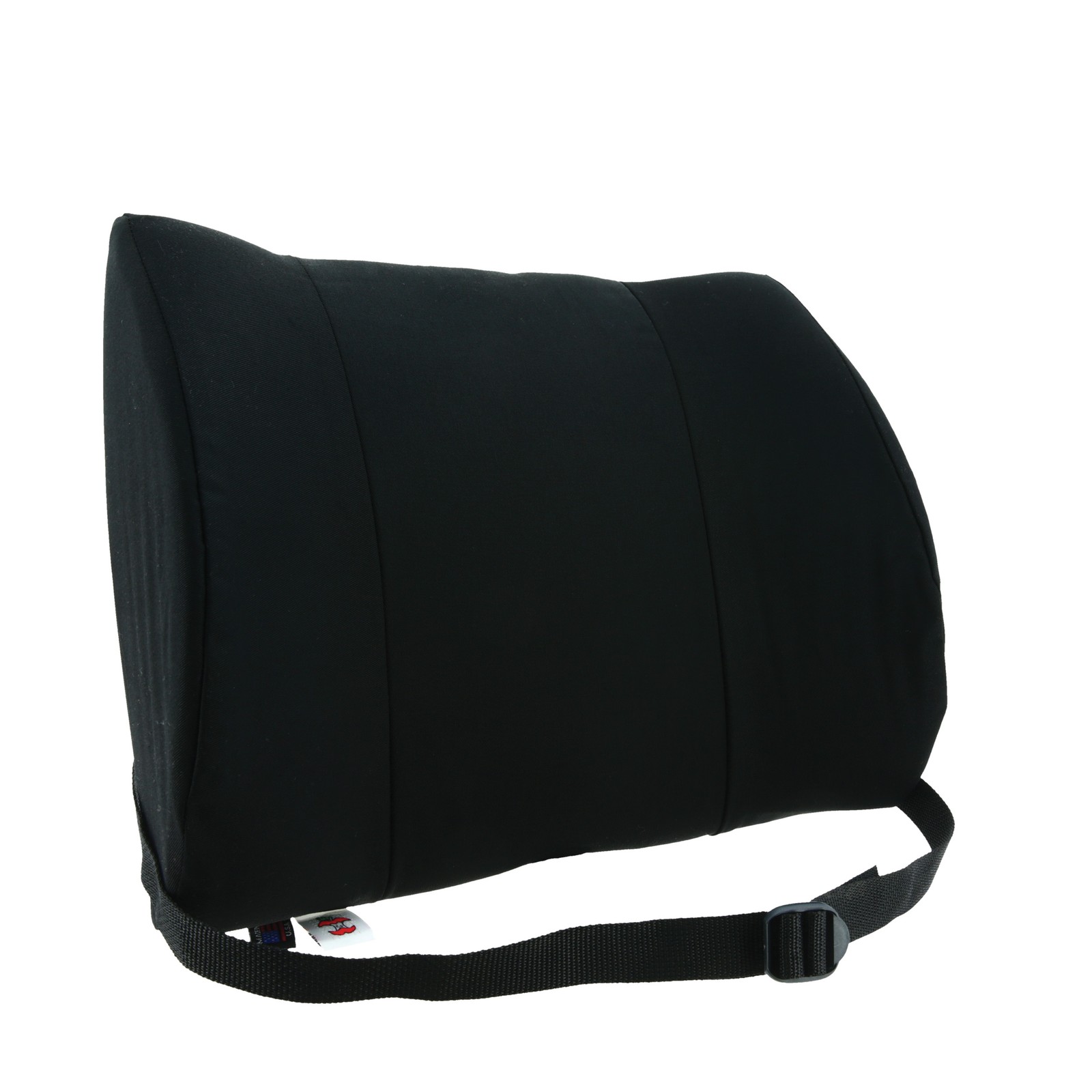 Core Products Sitback Plus Lumbar Wide Support Chair Cushion Car Travel Work USA