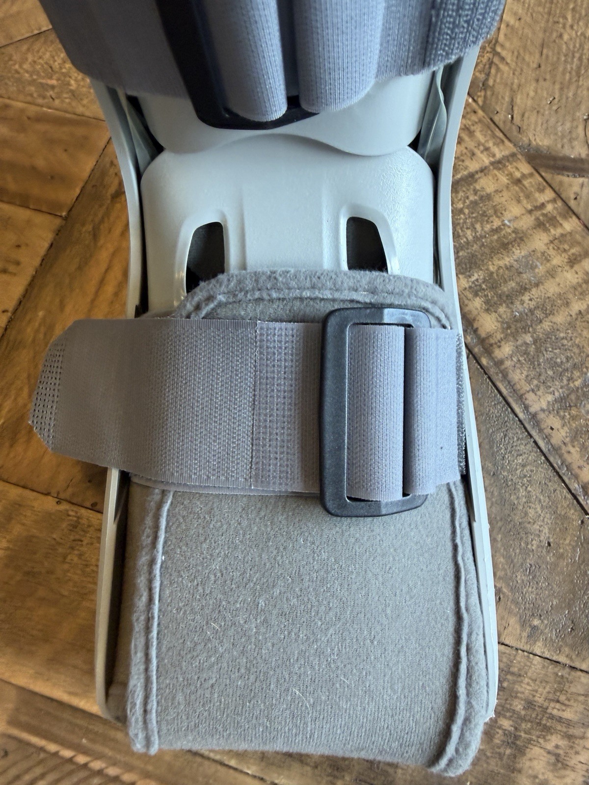 Aircast DJO AirSelect Medium Gray Walker Brace and Walking Boot Aircast Great