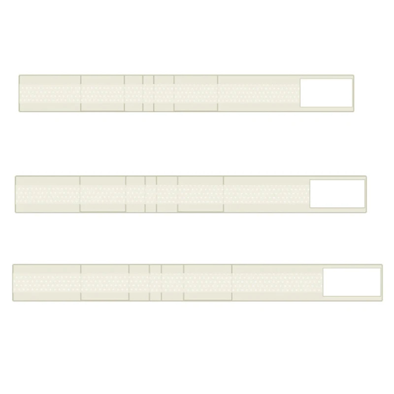 Adjustable Peritoneal Dialysis Waist Belt Catheter Fixation Device Protector