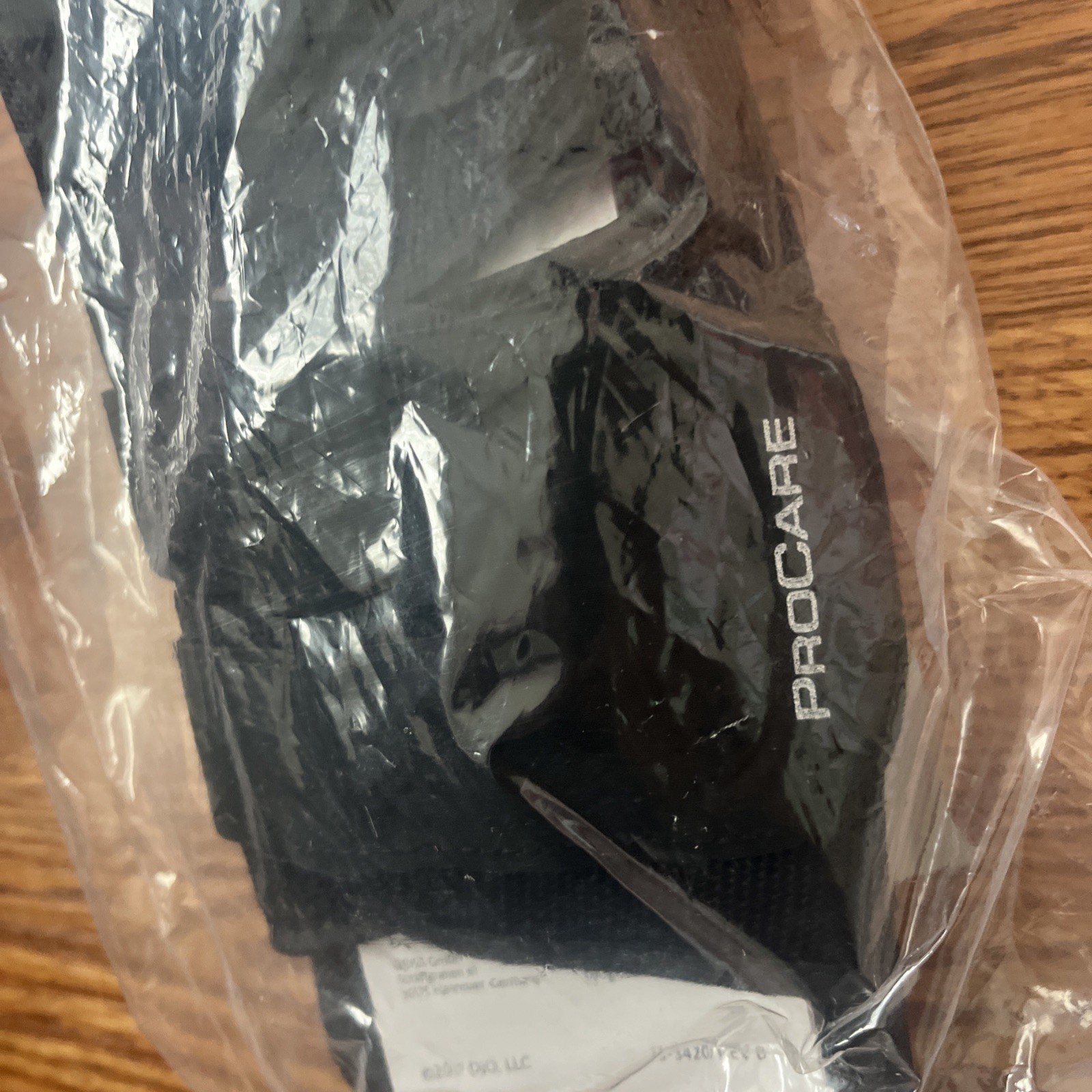 ProCare Squared Toe Post-Op Shoe Size: Medium