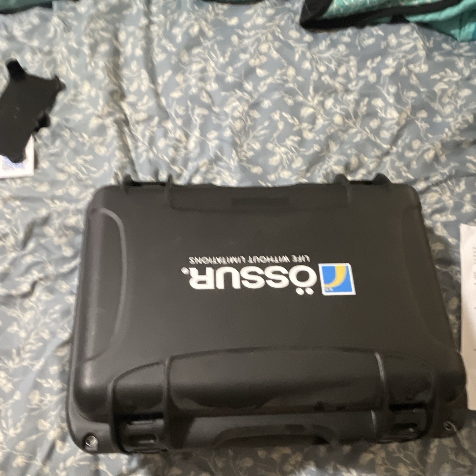 Össur Power Knee read Description