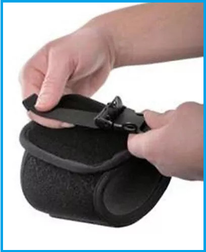 Adjustable Drop Foot Brace Foot Up Afo Brace Unisex Fits for Right/Left Foot Ort