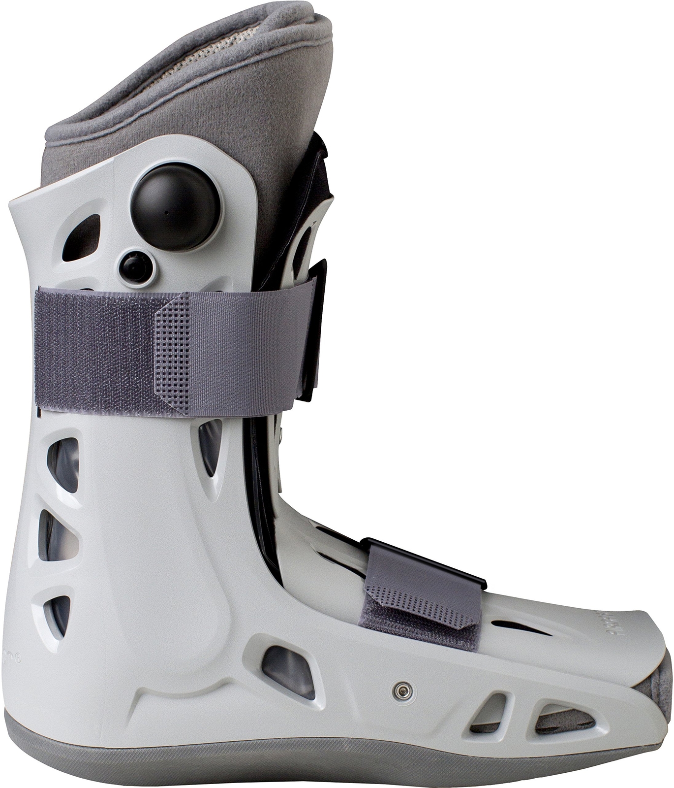 Aircast AirSelect Walker Brace Large Orthopedic Boot with Compression Technology