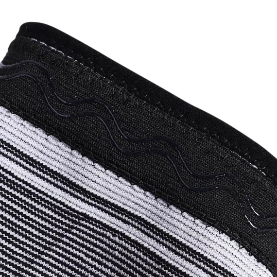 SleeveKneed Knee Sleeve (Black/Gray, Small)