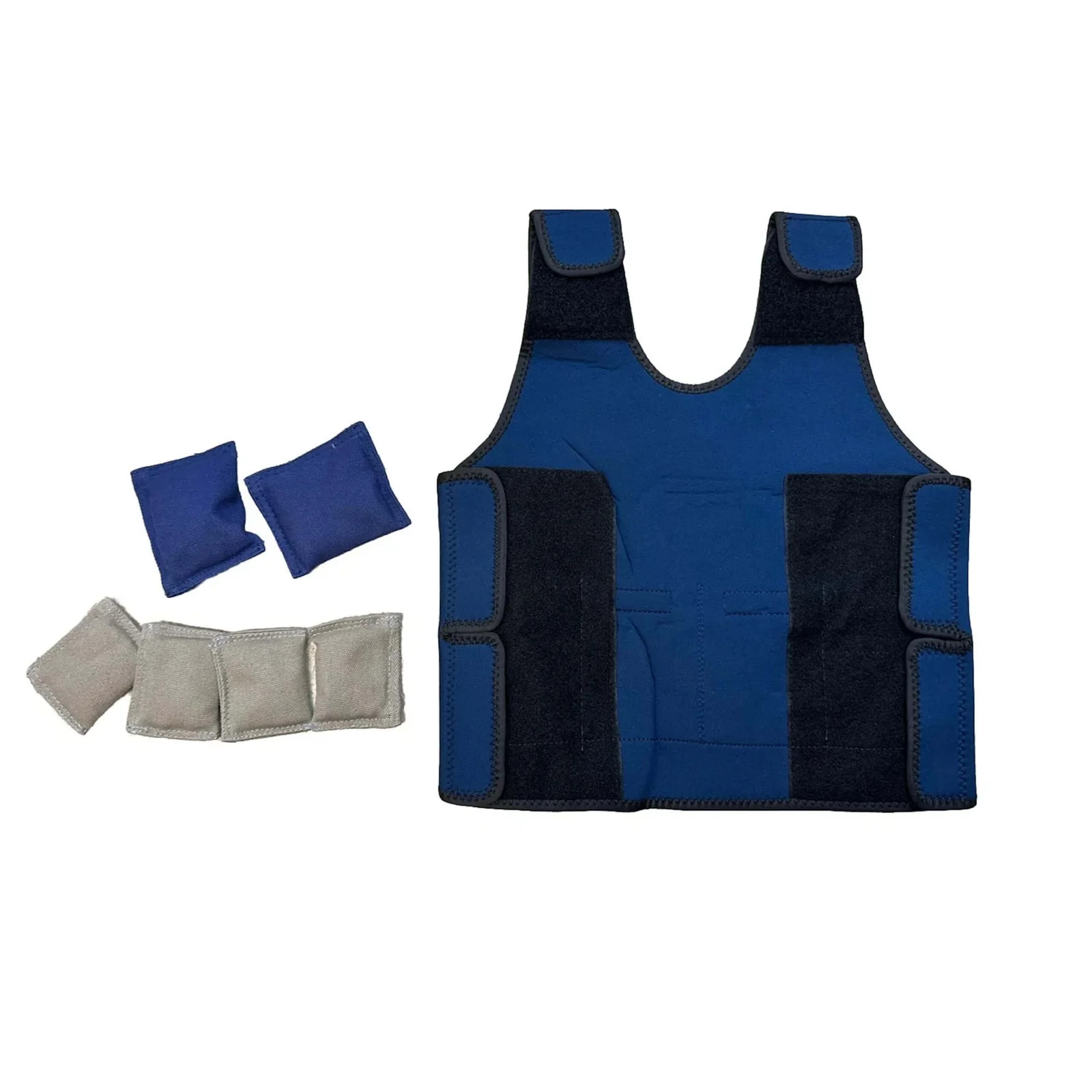 Weighted Compression Vest – Calming Support for Kids with Autism & ADHD