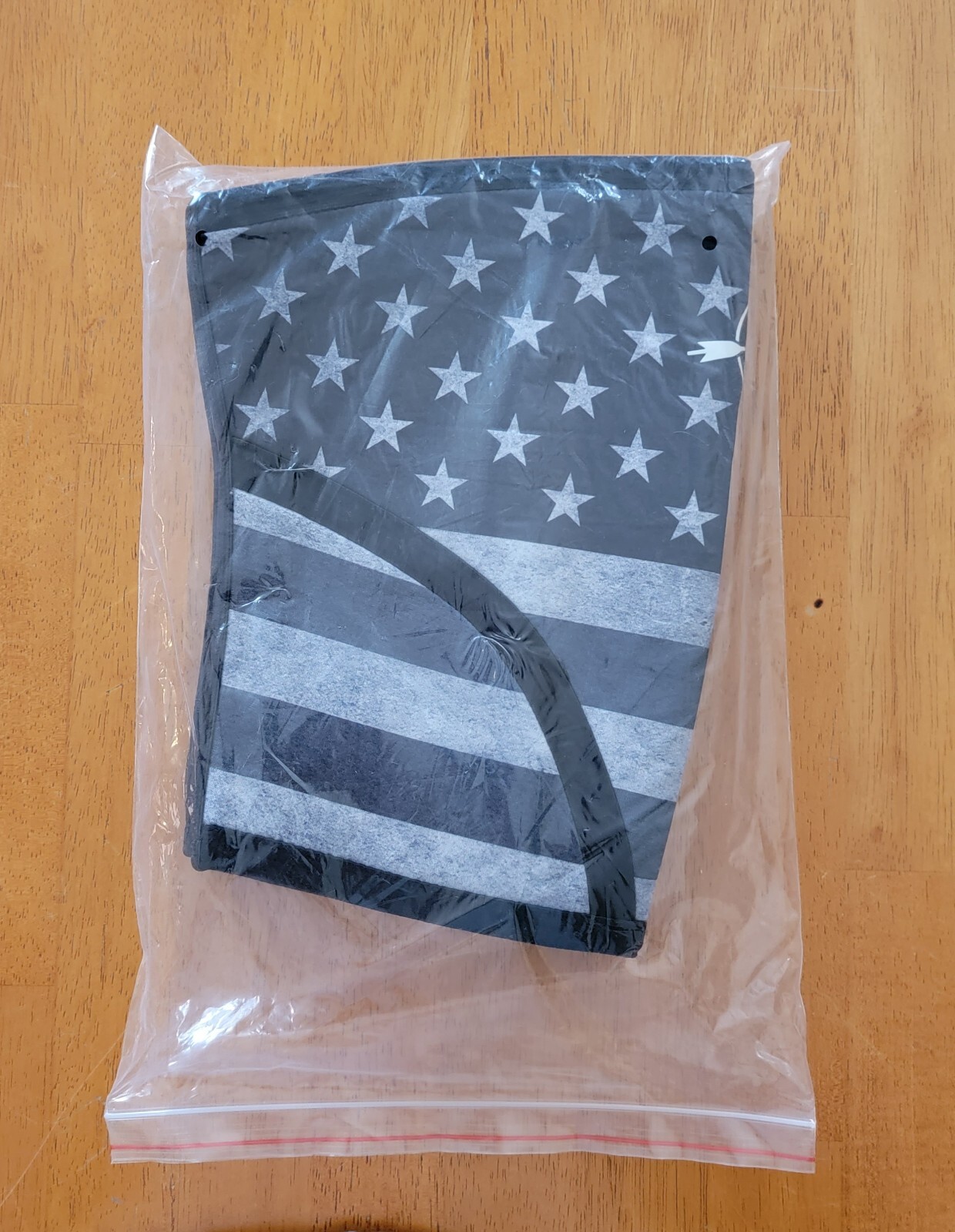 Stars and Stripes American Flag Knee Sleeve Neoprene New Small #3