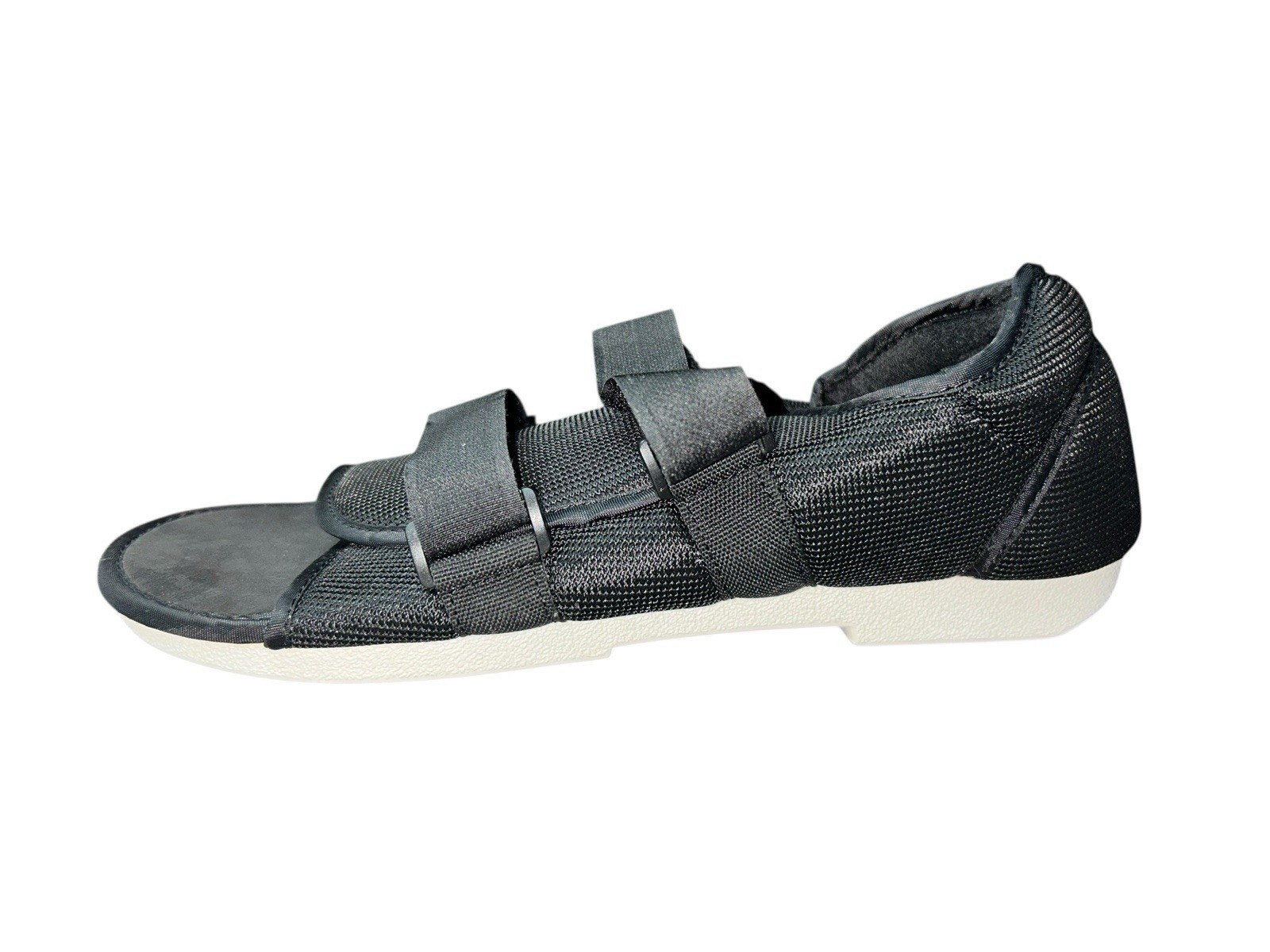 DJ Ortho Donjoy Post-Op Recovery Shoe Foot Hook/Loop Short Ankle Boot Sz Medium