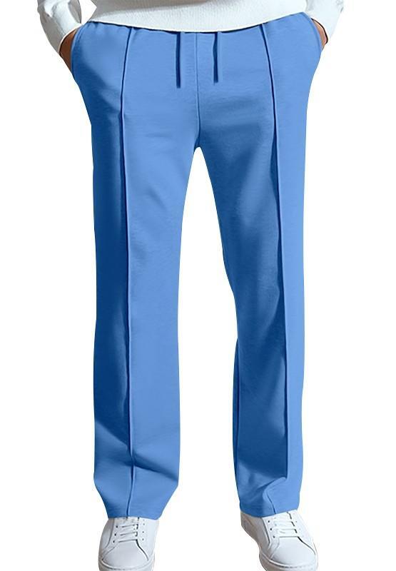 Pantalones Deportivos Largos Para Hombres Chándal De Correr Culturismo Moda Gym