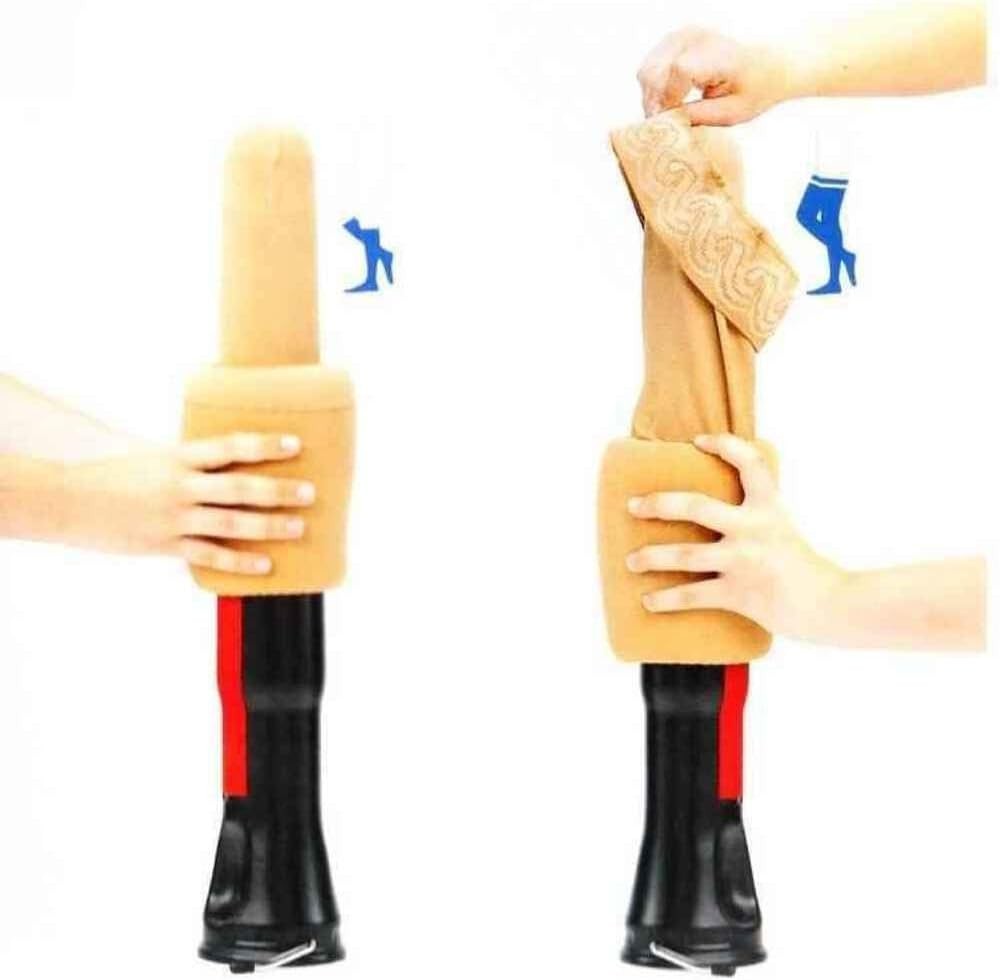 Doff N’ Donner Sock Aid, Versatile Compression Garment Tool
