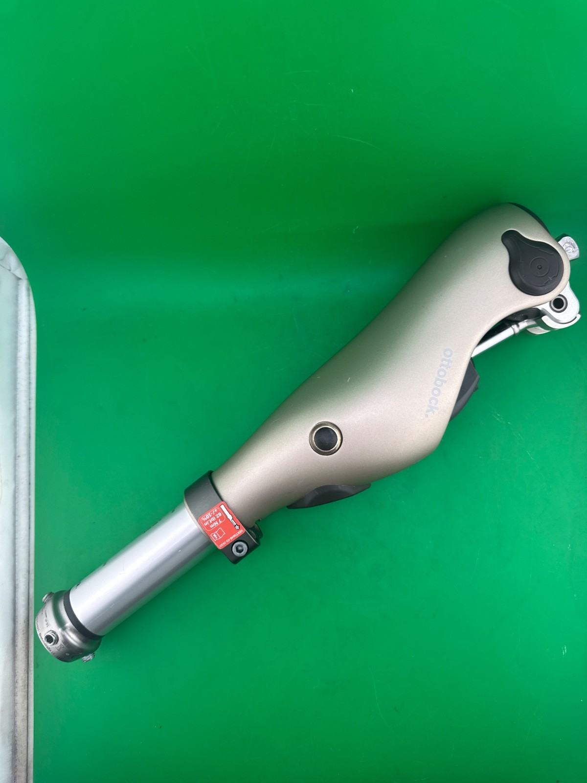Ottobock Otto bock kenevo prosthetic knee. 3C60. Perfect cond. 2021