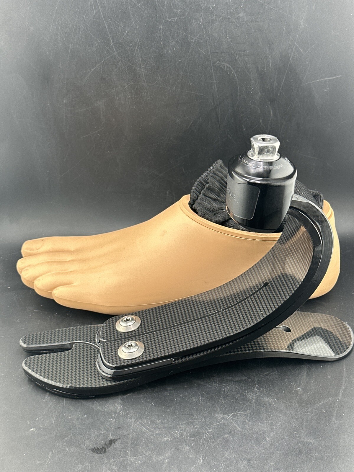 Ossur Pro-flex Proflex Xc Prosthetic Foot, Left, Size 28 Category 6, Great Cond