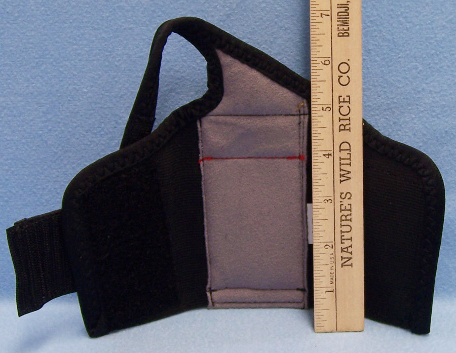 Wrist Support Ergodyne Proflex Model 4000 Size Small Black Right Hand NWT