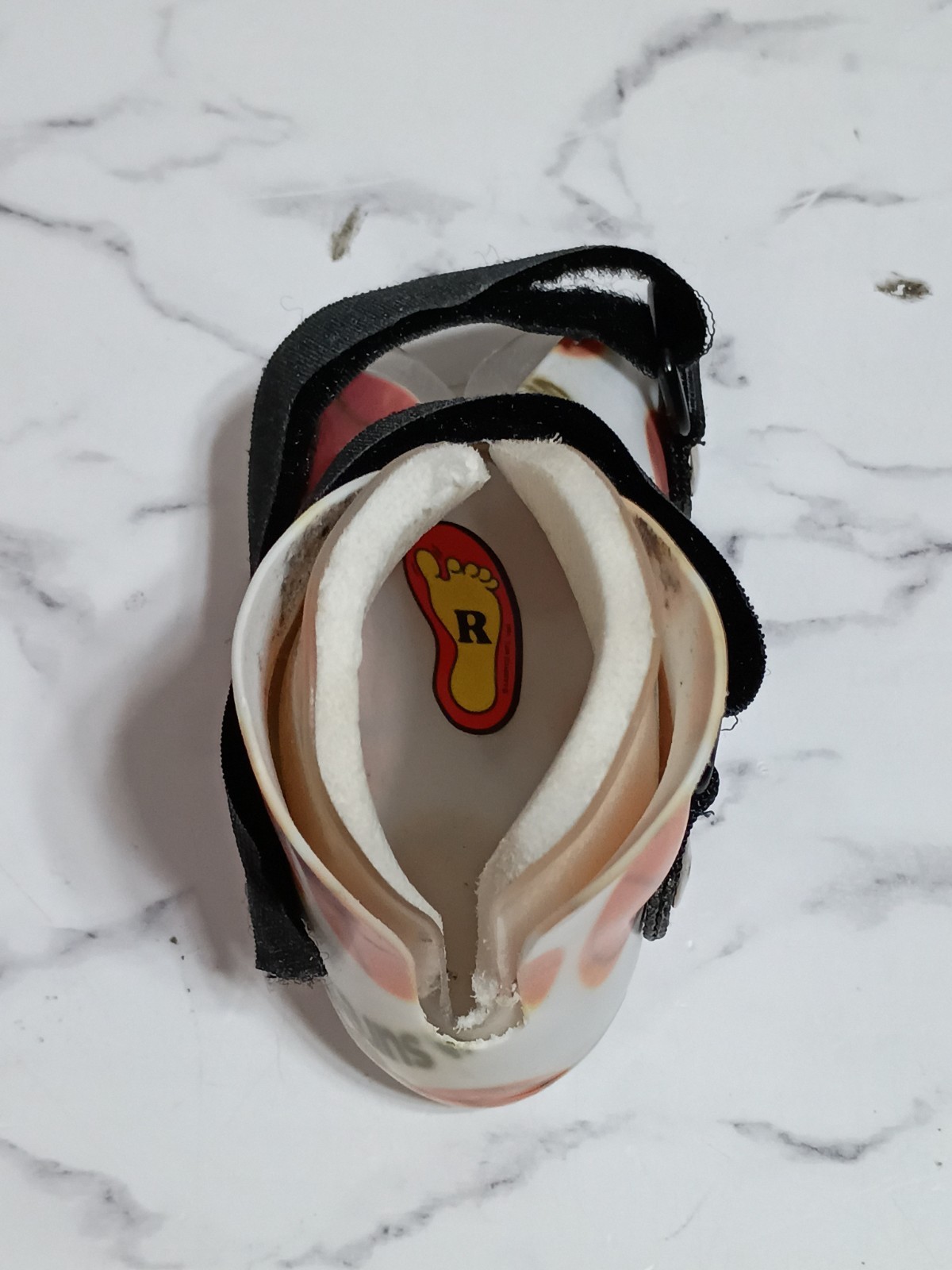 Ankle Foot Orthosis – Right Foot – Pediatric