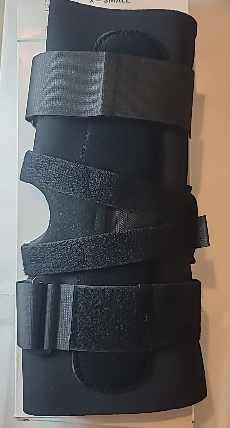 Corflex 13″ Knee-O-Trakker w/Hinge X-Small 88-7272