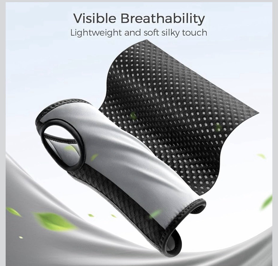 FREETOO Carpal Tunnel Wrist Brace Night Support Fit Right Hand for Work, Pain