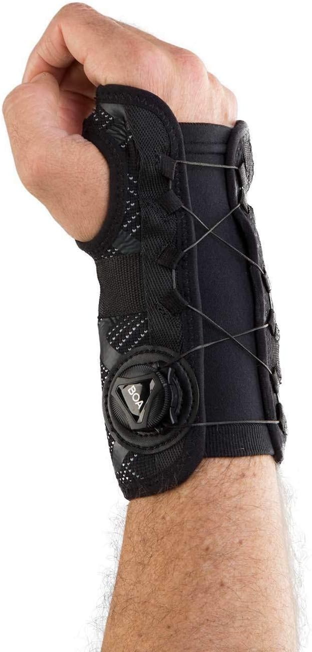 DonJoy® Performance Bionic™ Reel-Adjust Wrist Brace (Left, Medium/Large) new nib