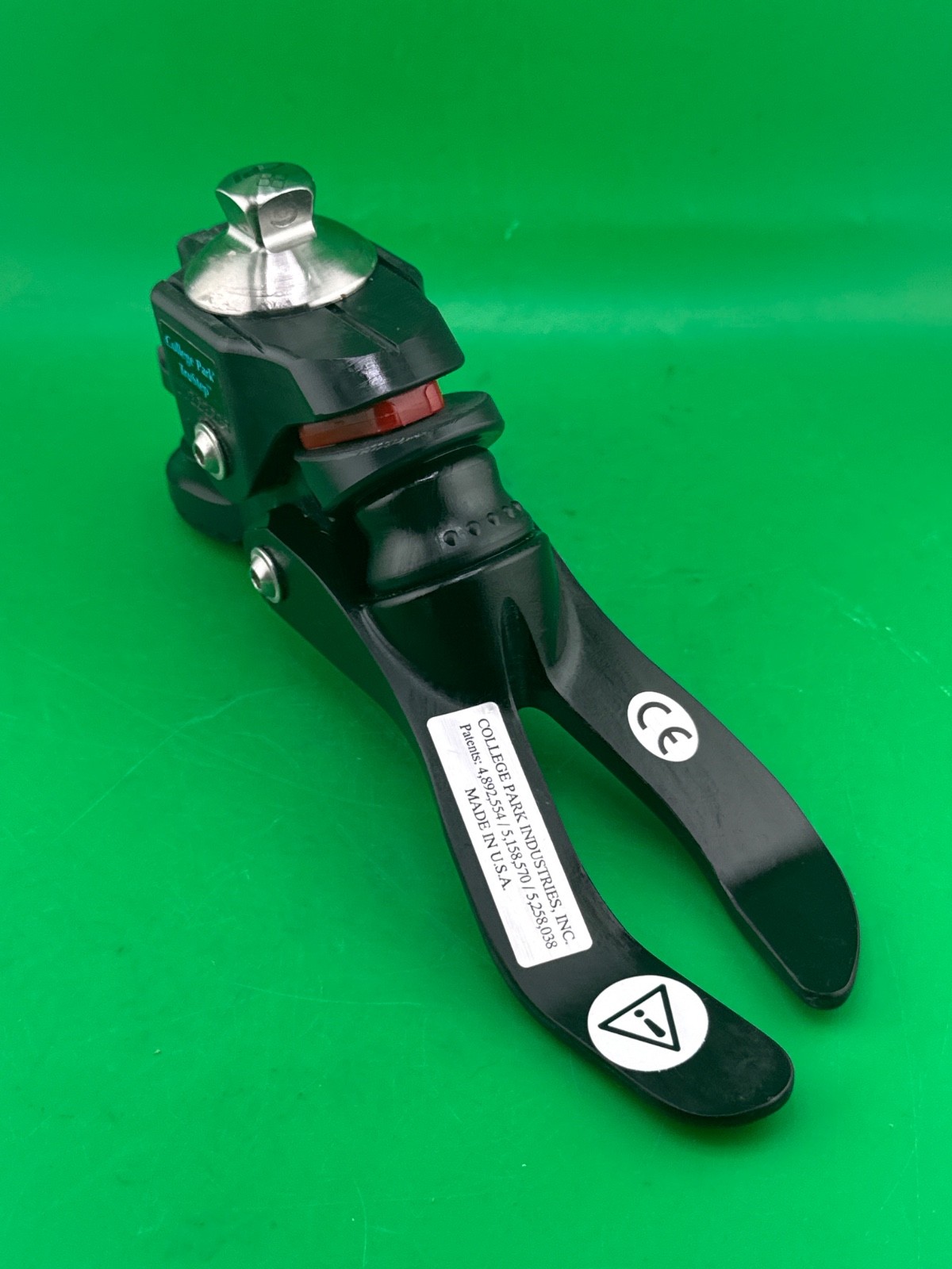 College park Collegepark Trustep left prosthetic foot. Size 26. No shell